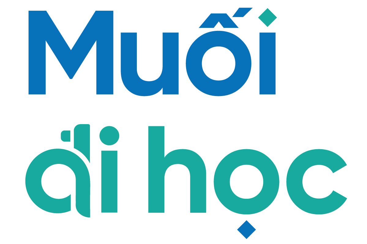 Muối đi học